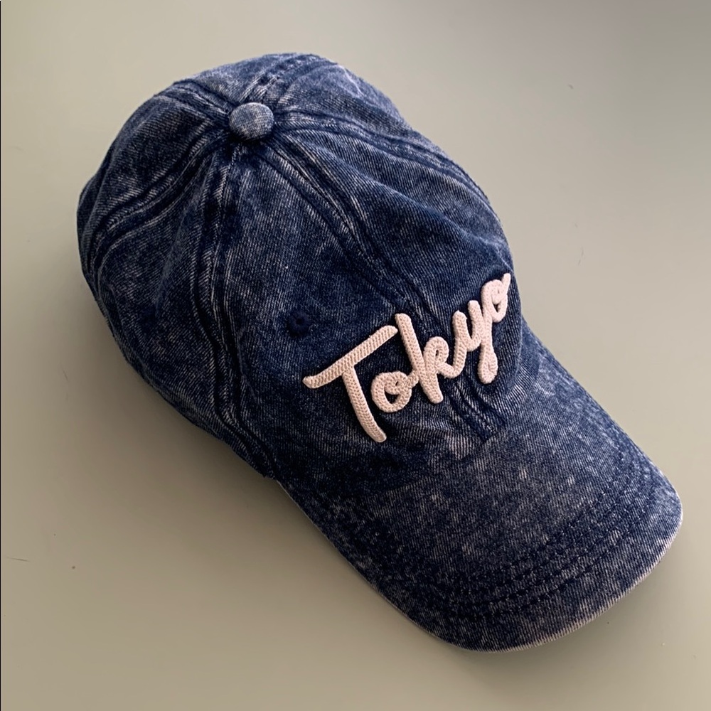 Robin Ruth Tokyo Baseball Cap Hat - Picture 2 of 7